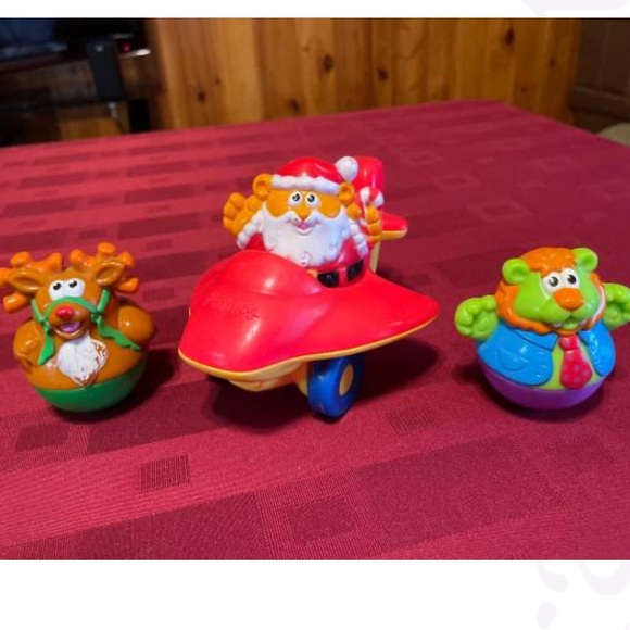 Weeble (2003-2005) Playskool Variety Fun - Picture 4 of 15